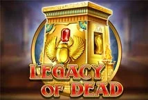 Slot Online Legacy of Dead, Gacor Banget! Langsung Cuan